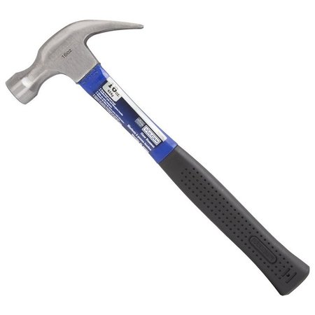 VULCAN Hammer Claw W/Fbrgls Hndl 16Oz JL20396